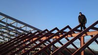 Сварочные работы с металлоконструкциями в Новодвинске